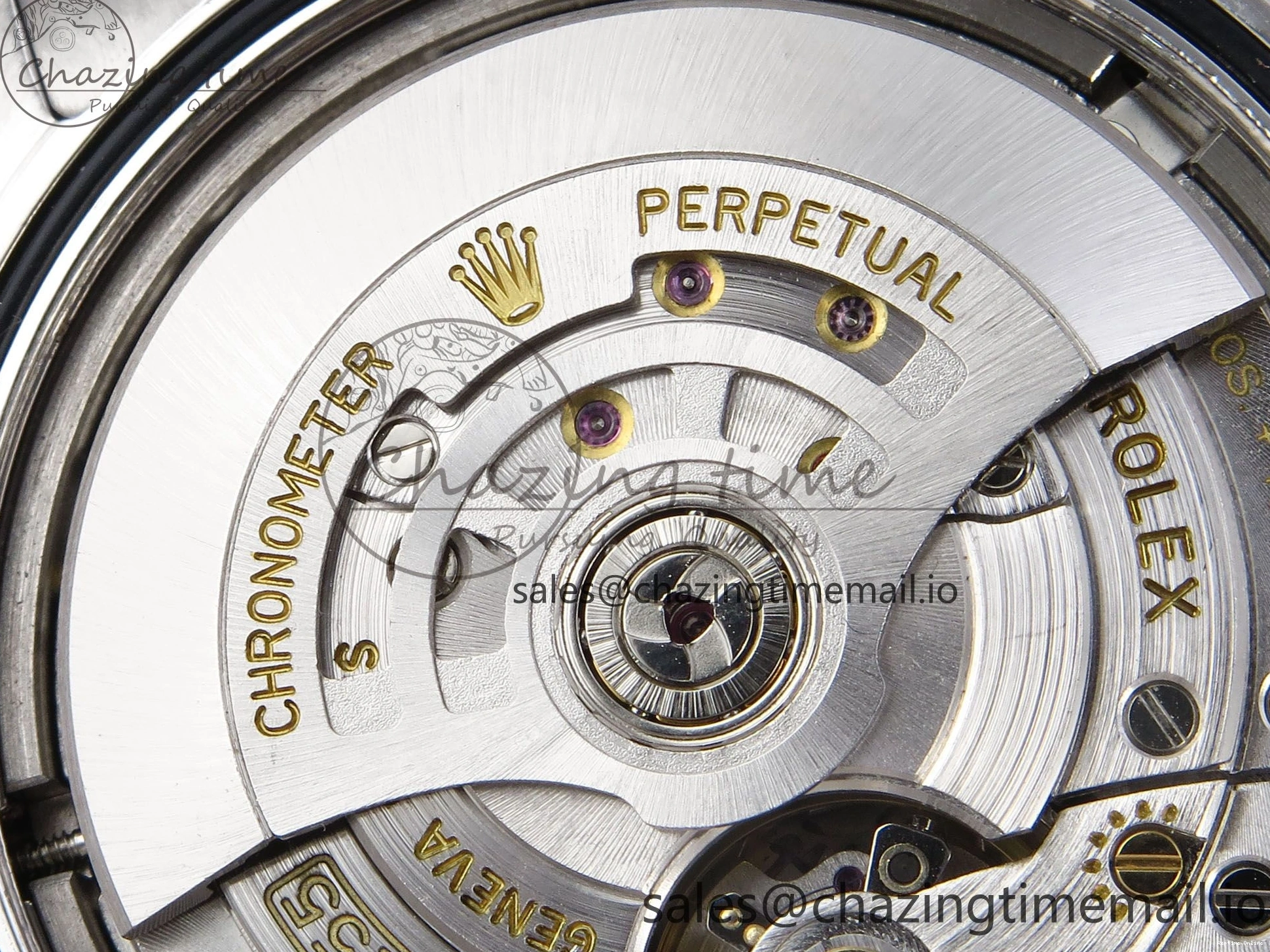 0113 Tailored Day Date 40 SS 228239 KF 1:1 Best Edition Green Roman Dial on President Bracelet VR3255 (Gain Weight) 826